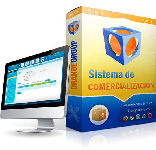 SISTEMA DE COMERCIALIZACIóN