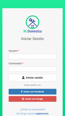 Mi domestica